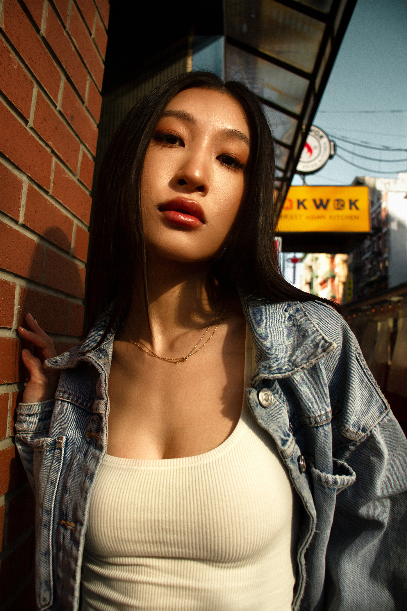 agency asianmodel   chinatown Fashion  fashionphotography models modelsagency newyork photographer portrait