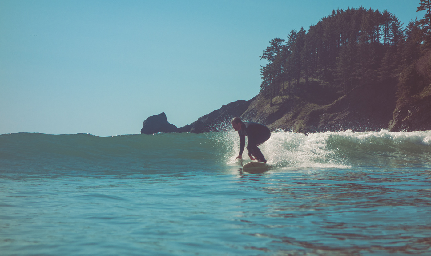 Surf Coast Ocean sea surfing summer Oregon surfer water beach waves sand Fun