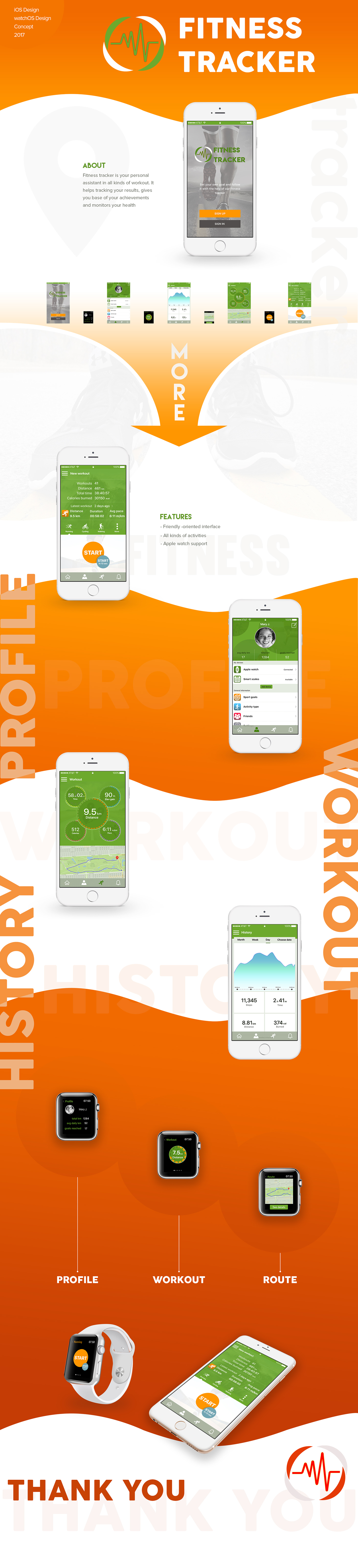 fitness tracker application ios apple watch ukraine sport run Health