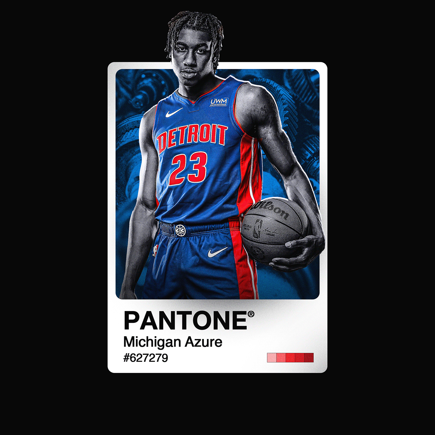 basketball digital NBA poster Poster Design SMSports Sports Design typography  
