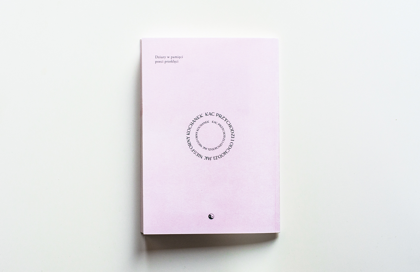 editorial design  ILLUSTRATION  print book publishing   Zine  pink poems analog ilustracja