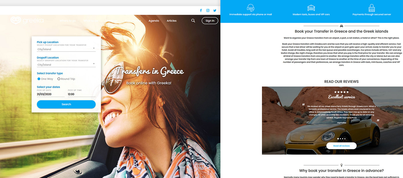materialize redesign theming Web Design 
