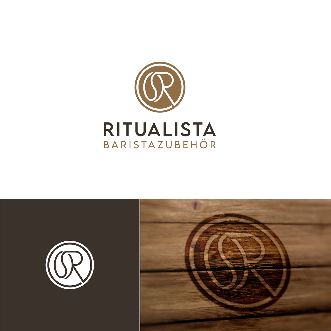 cafe logo coffee logo Coffee Logo Design Branding design identity resturant logo R logo Letter R logo R coffee logo
