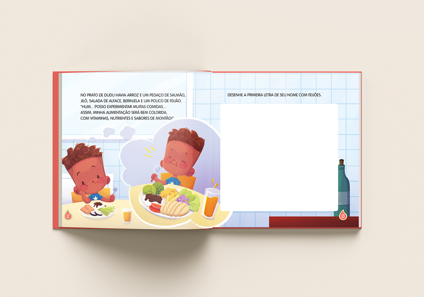 Character design  children's book didático digital illustration Kidsbook KidsLit livro infantil Livro Infantil Ilustrado paradidático 