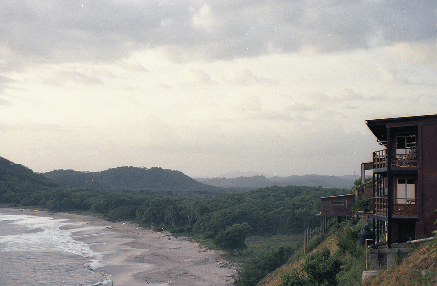 35mm Amercia Film   jungle nicaragua photo photograpy Surf vintage