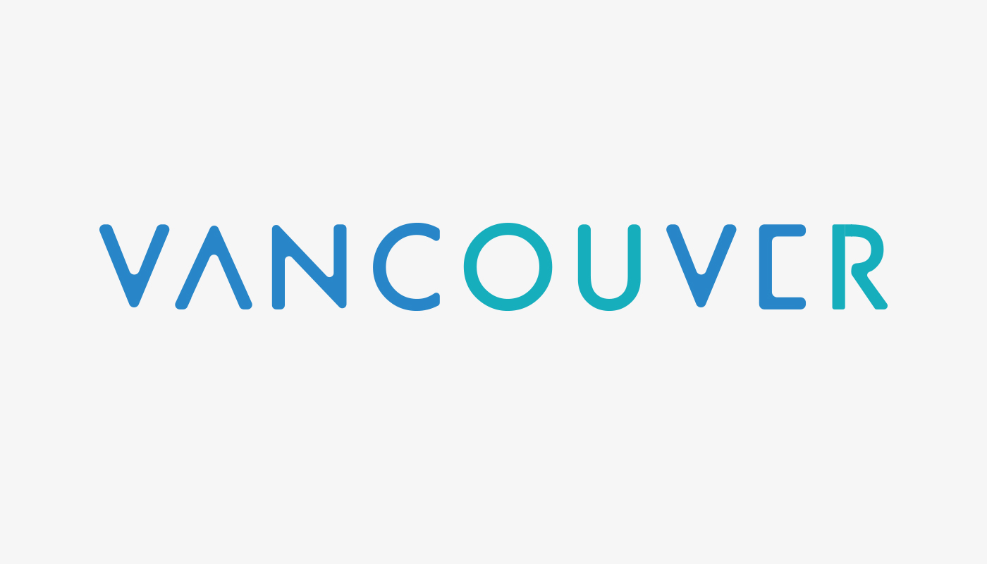 student city typography   Stationery vancouver adobeawards identity branding  research Canada