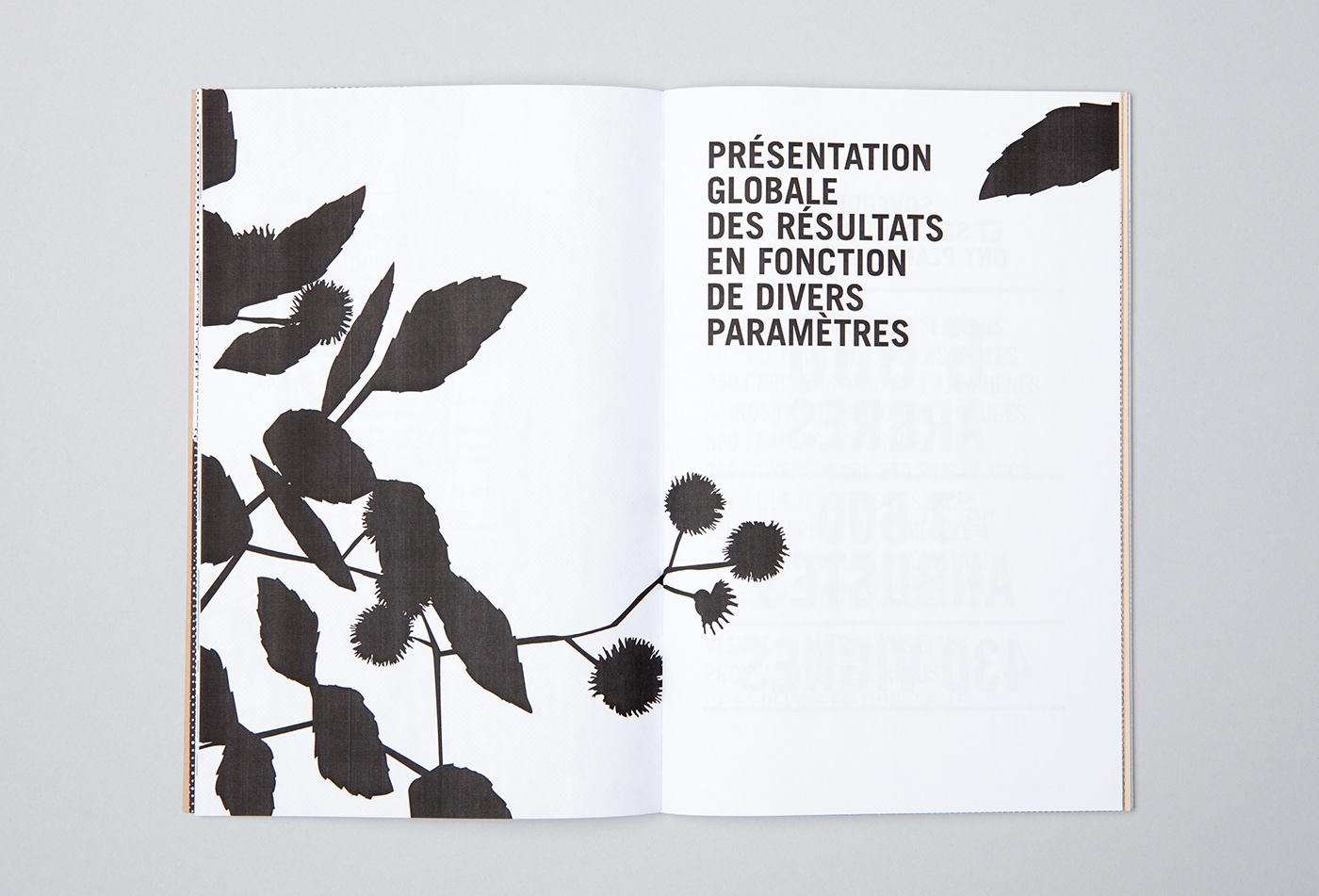 environment Kraft Montreal sérigraphie social cause annual report Serigraphy