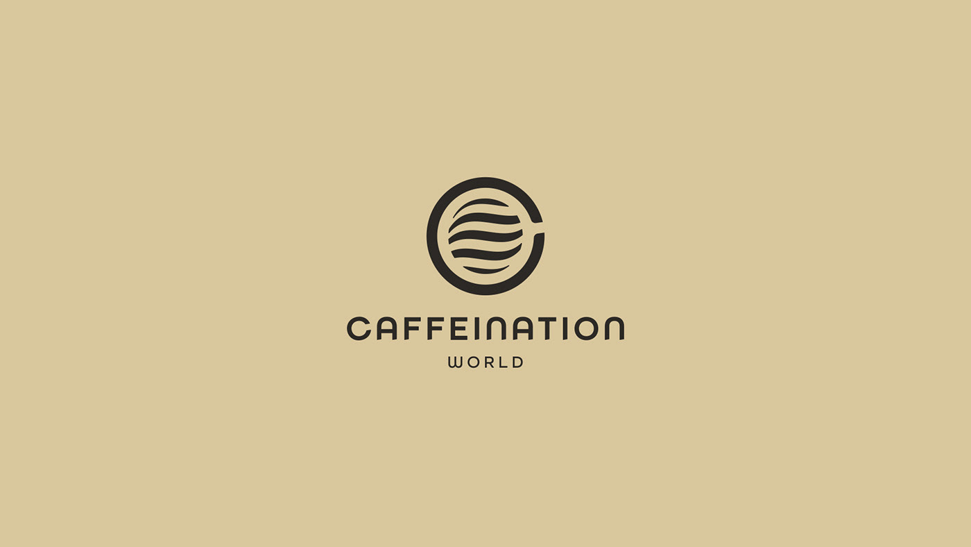brand branding  Coffee design gráfico guztavo Identide Visual marca visual identity world