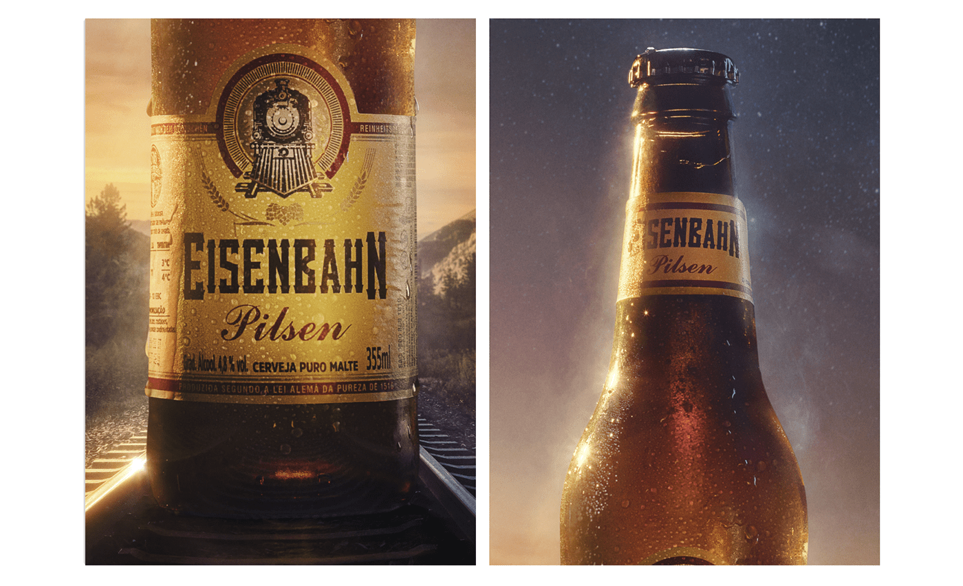 beer bottle drink Photography  photoshop postproduction retouch