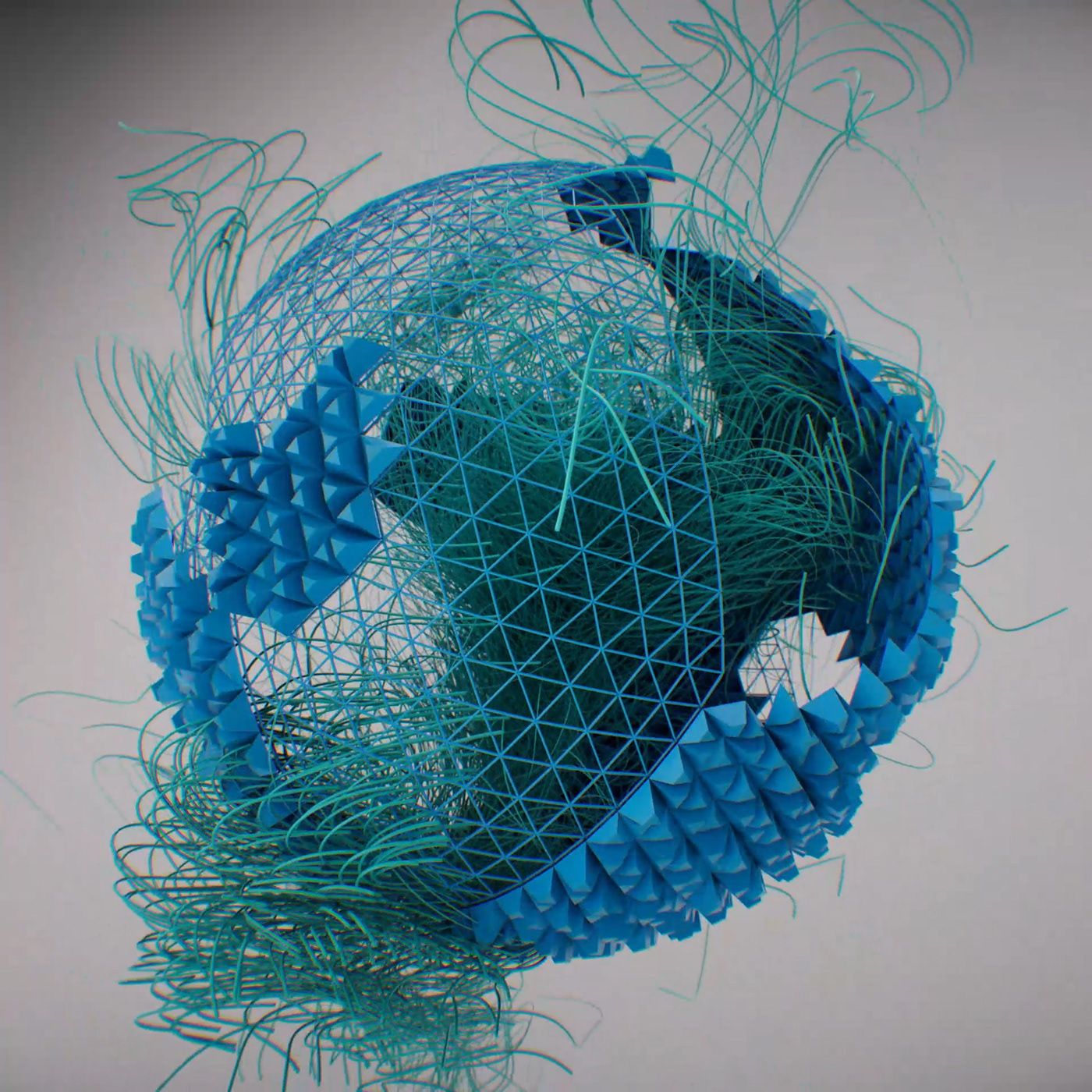 3D cinema4d MoGraph motion motiongraphics redshift redshift3d redshiftrender x-particles
