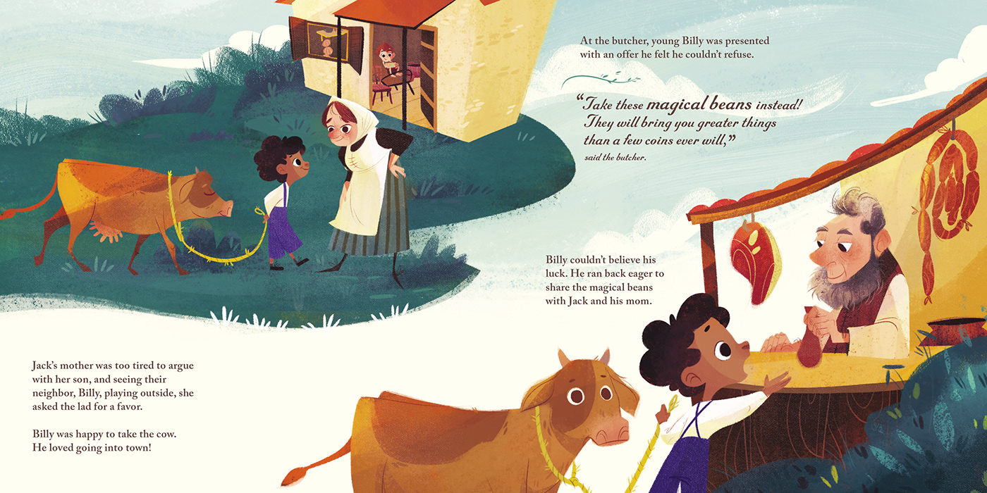 childrensbook picturebook Beatriz Mayumi beatrizmayumi visualdevelopment livroinfantil childrens book fairytale
