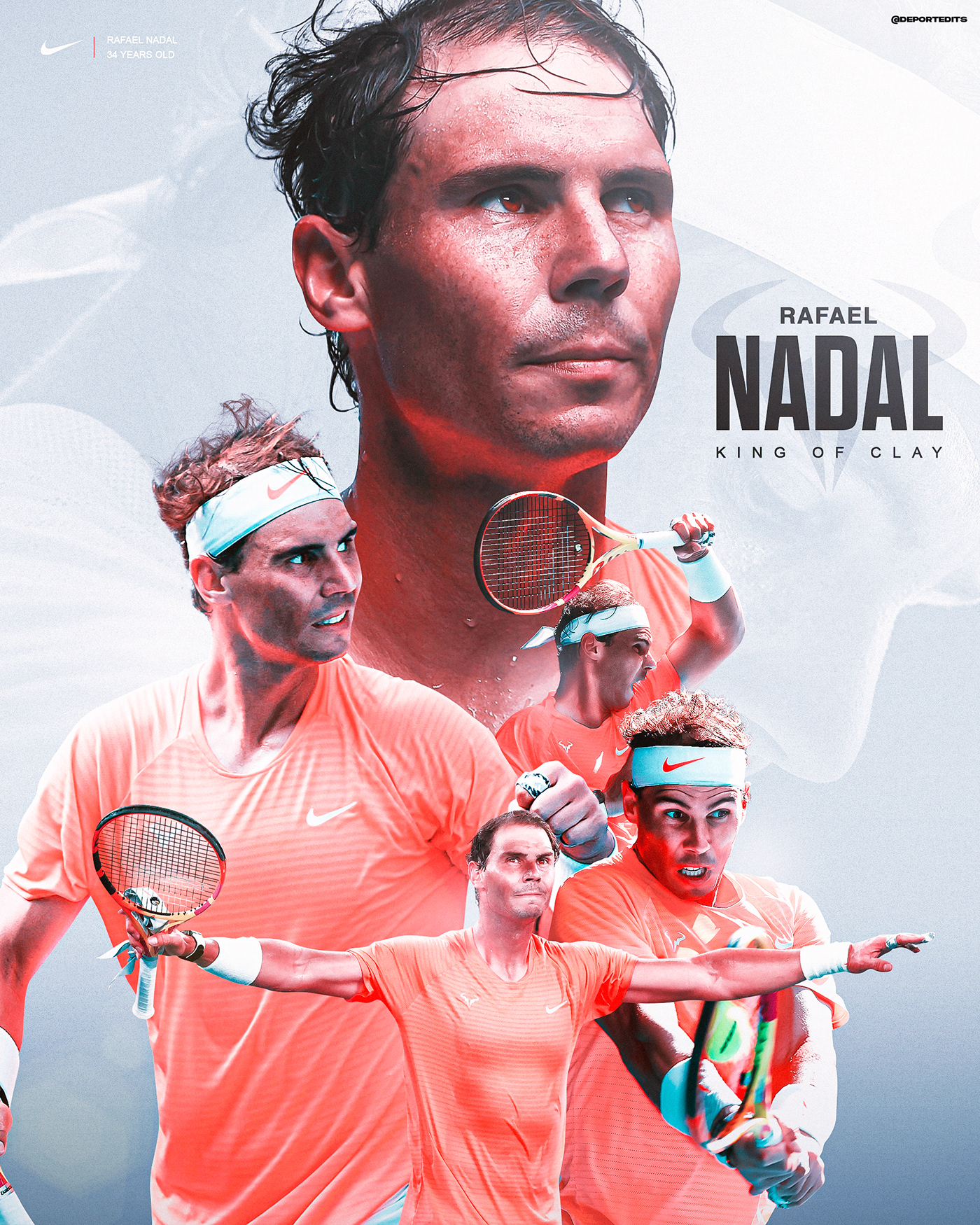 djokovic federer Nadal Novak Djokovic Rafa Nadal rafael nadal roger federer tennis