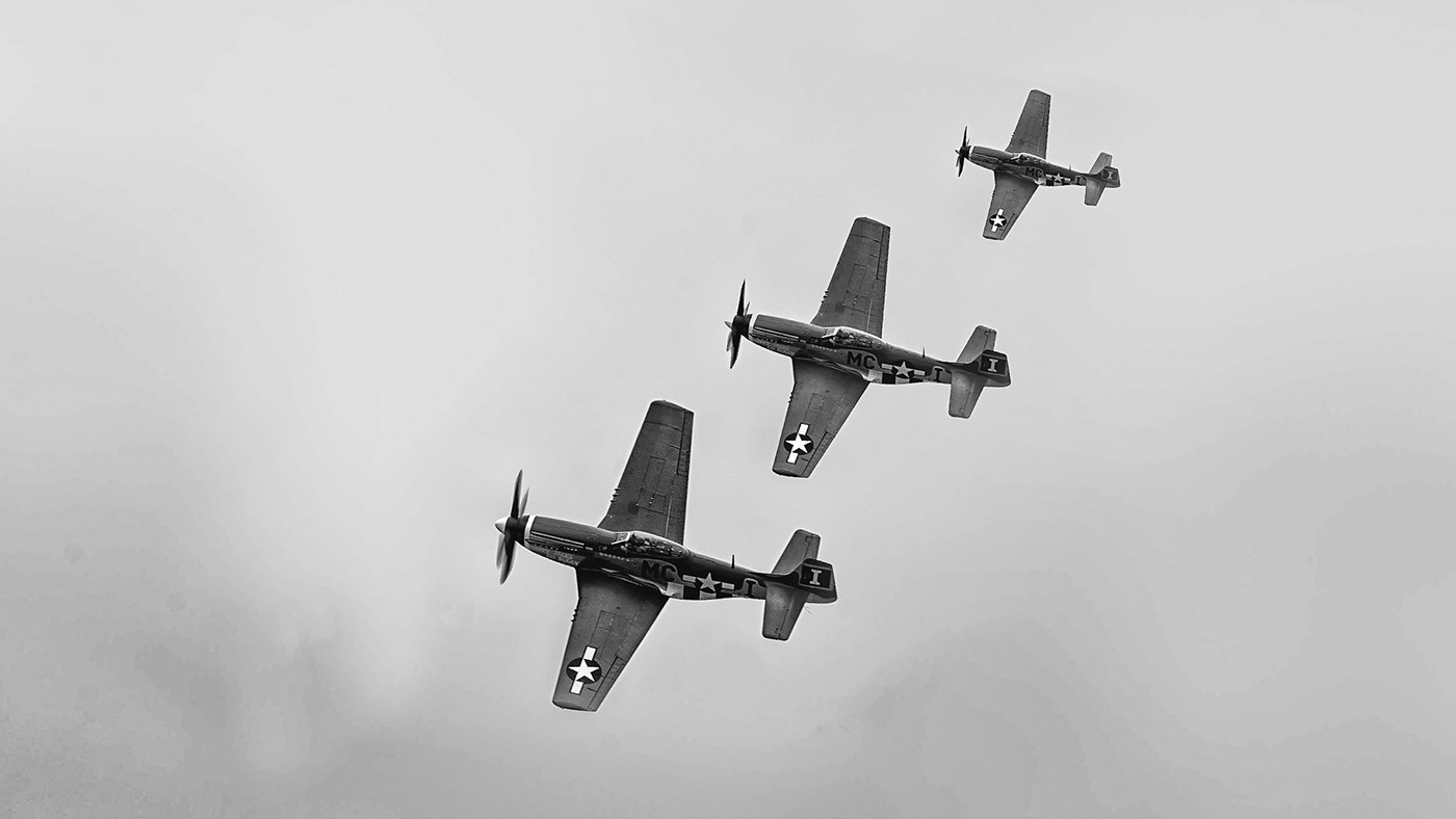Military War Flying plane Show dark texas air