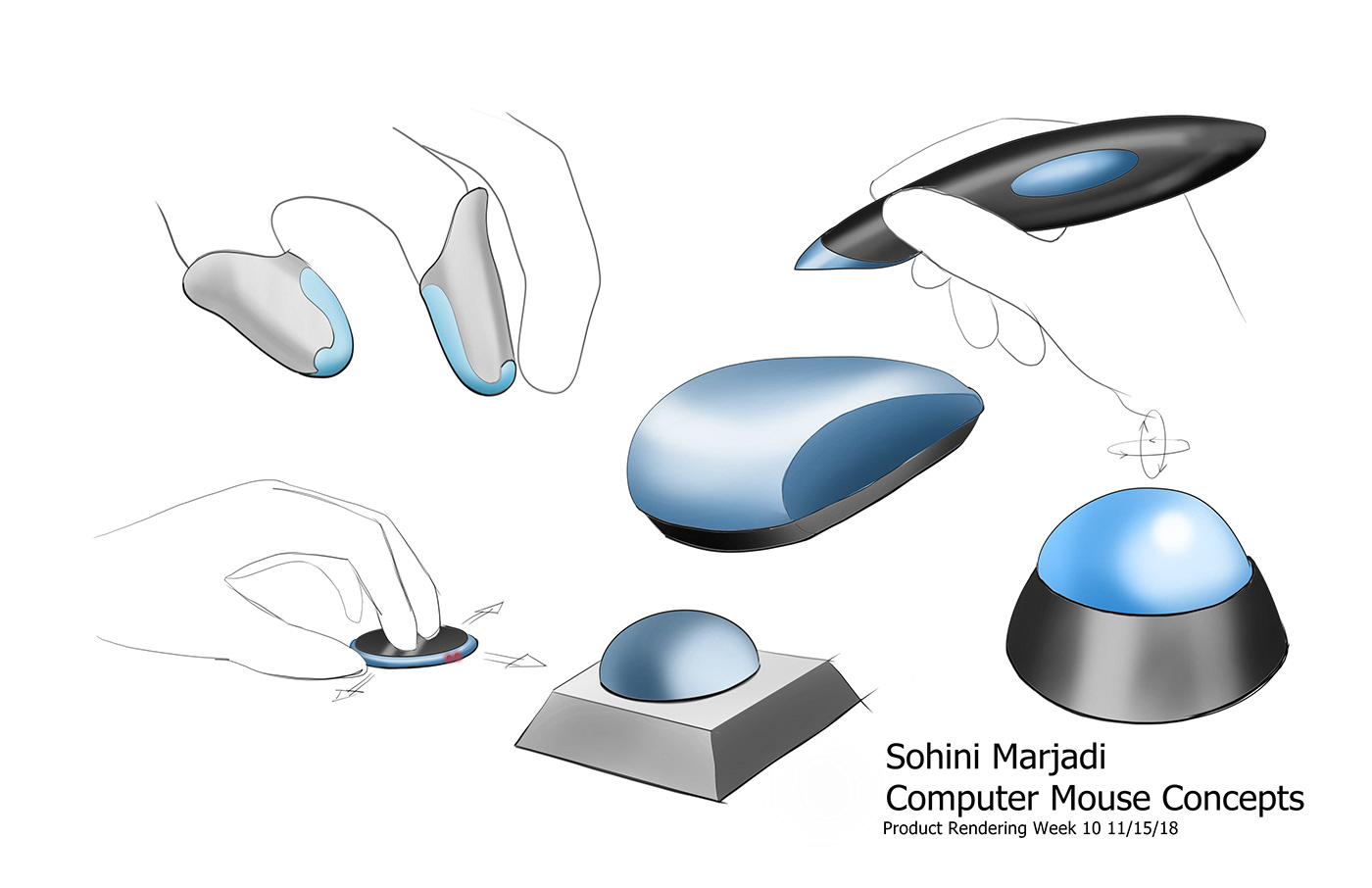 concept mouse mice idea
