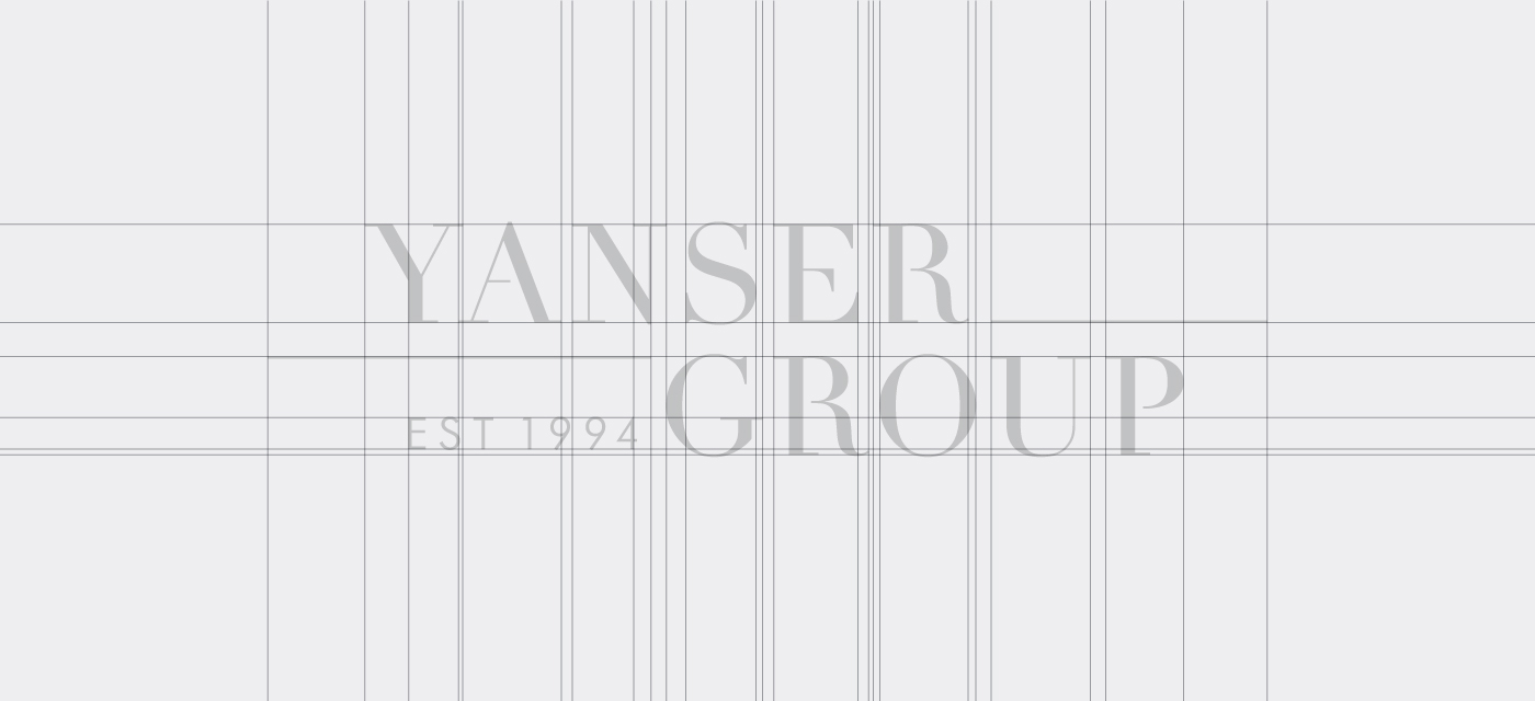Yanser group Yanser Group logo Logotype identity business card girl woman socks stockings tights underwear legs calendar