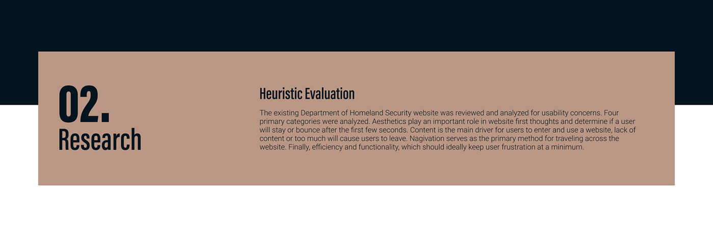 Case Study Government mobile prototype Responsive UI ux Web Website design