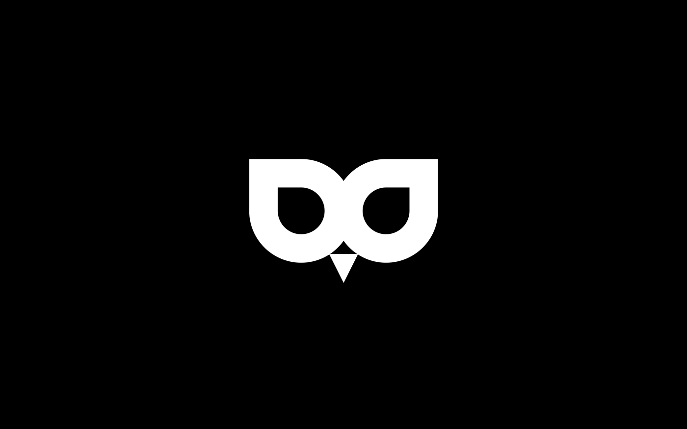 logo Logo Design owl owl logo bird timeless Classic modernist minimal Paul Ibou