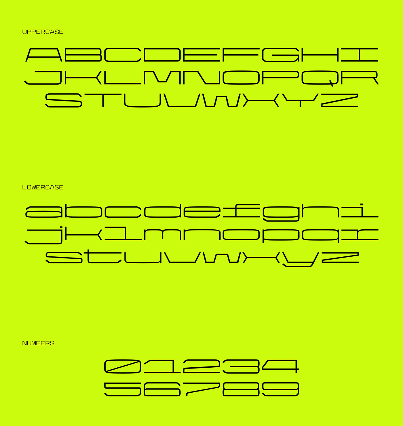 Character font foundry linear monospaced steel type typefoundry typography  