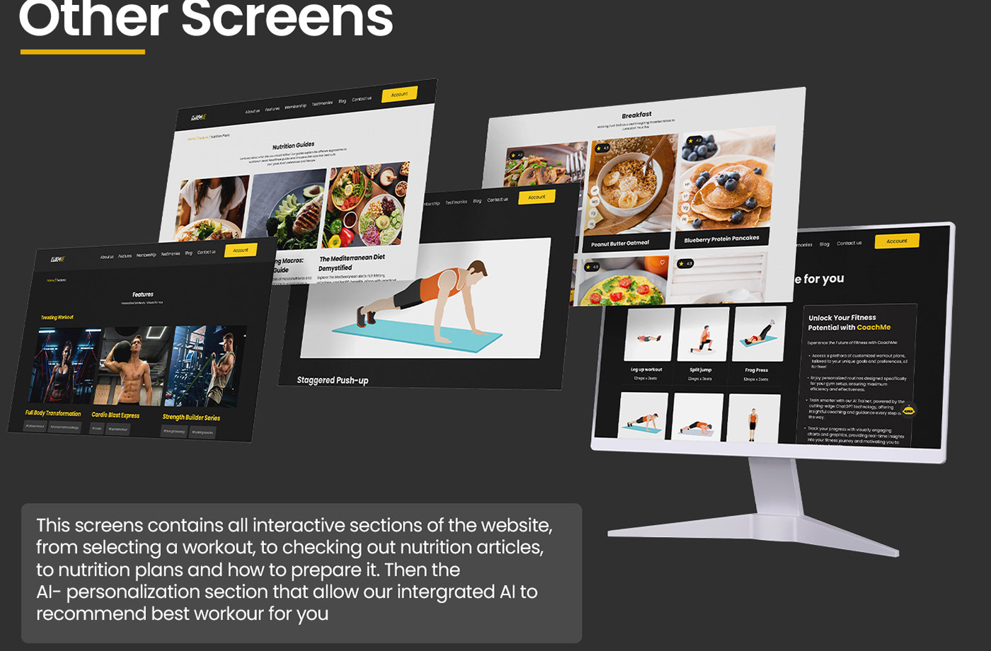 uiux Website Web Design  user experience ui design Figma UI/UX UX design landing page Website Design
