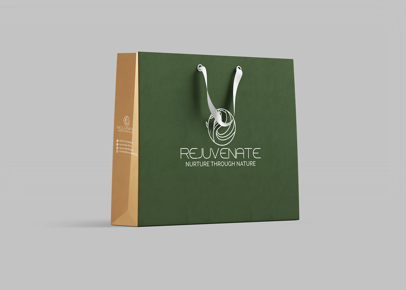 Wholesale Cosmetic paper Bags | Custom Printed Cosmetic paper Packaging Bags