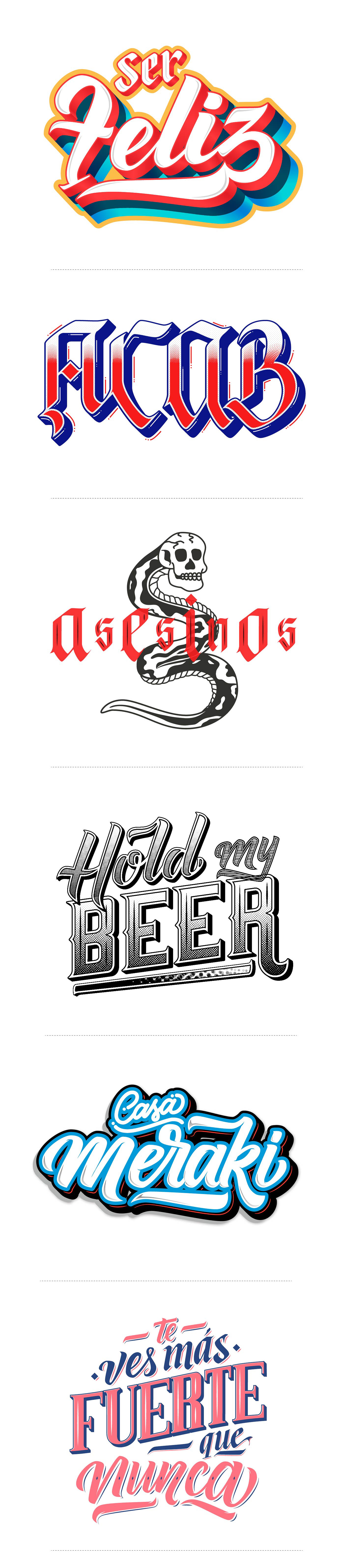 branding  caligrafia Calligraphy   Handmadeletters ILLUSTRATION  Illustrator lettering marcas Procreate typography  