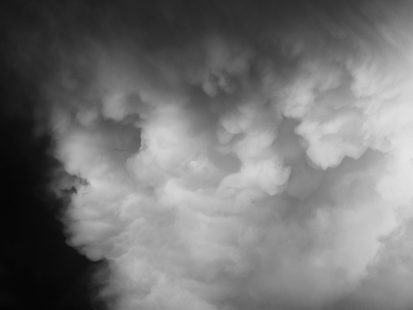 storm clouds atmosphere