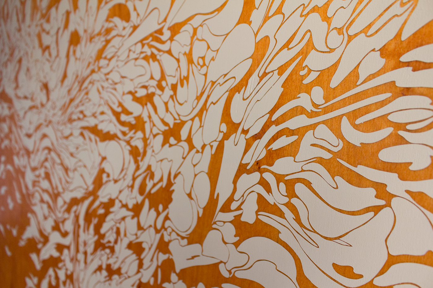 pattern acryllic hungary #madethis  #CreativeCloud