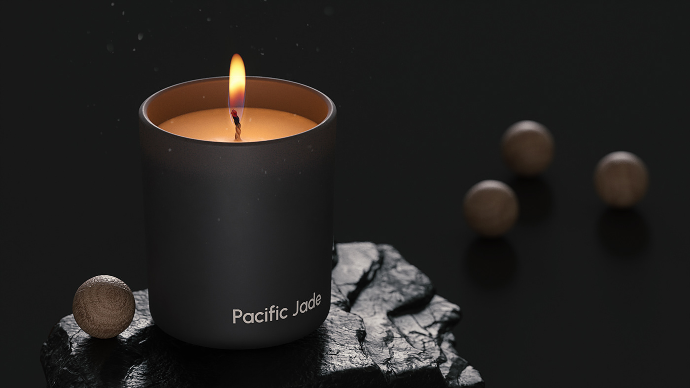 Aromatherapy candle limestone madewithmodo plaster relax scent social wax octane