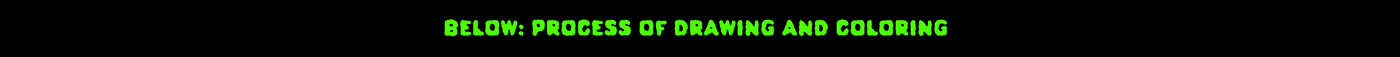 comics dark fungae graphicnovel horror Leśniak wawszczyk