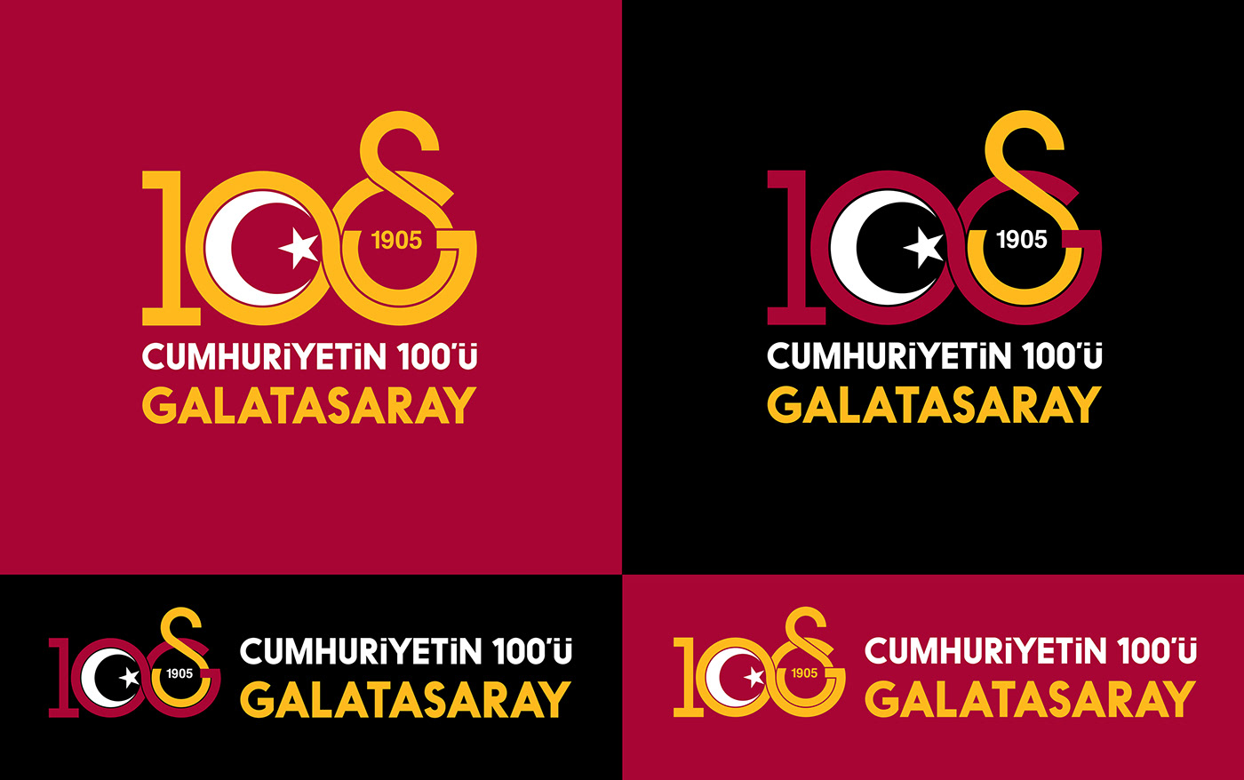 100 years Aksel Ceylan arti studyo Ataturk cumhuriyet cumhuriyetin 100u galatasaray Kaan Duygu türkiye football