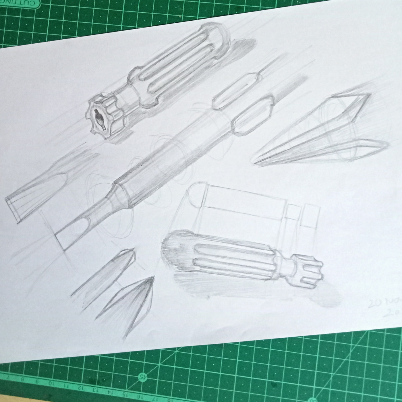 Drawing  sketch concept art prototype scribble sketchbook