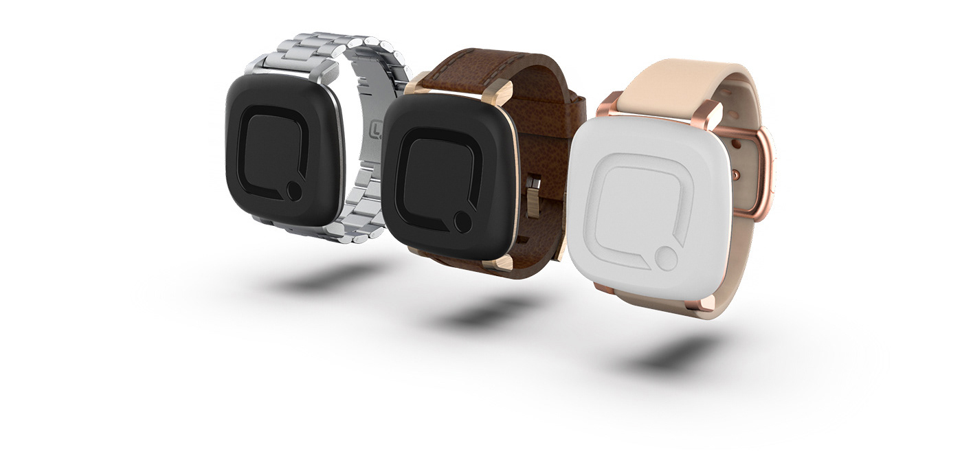 alarm bluetooth bracelet deaf door hearing impaired IoT Smart smart wristband Wristband
