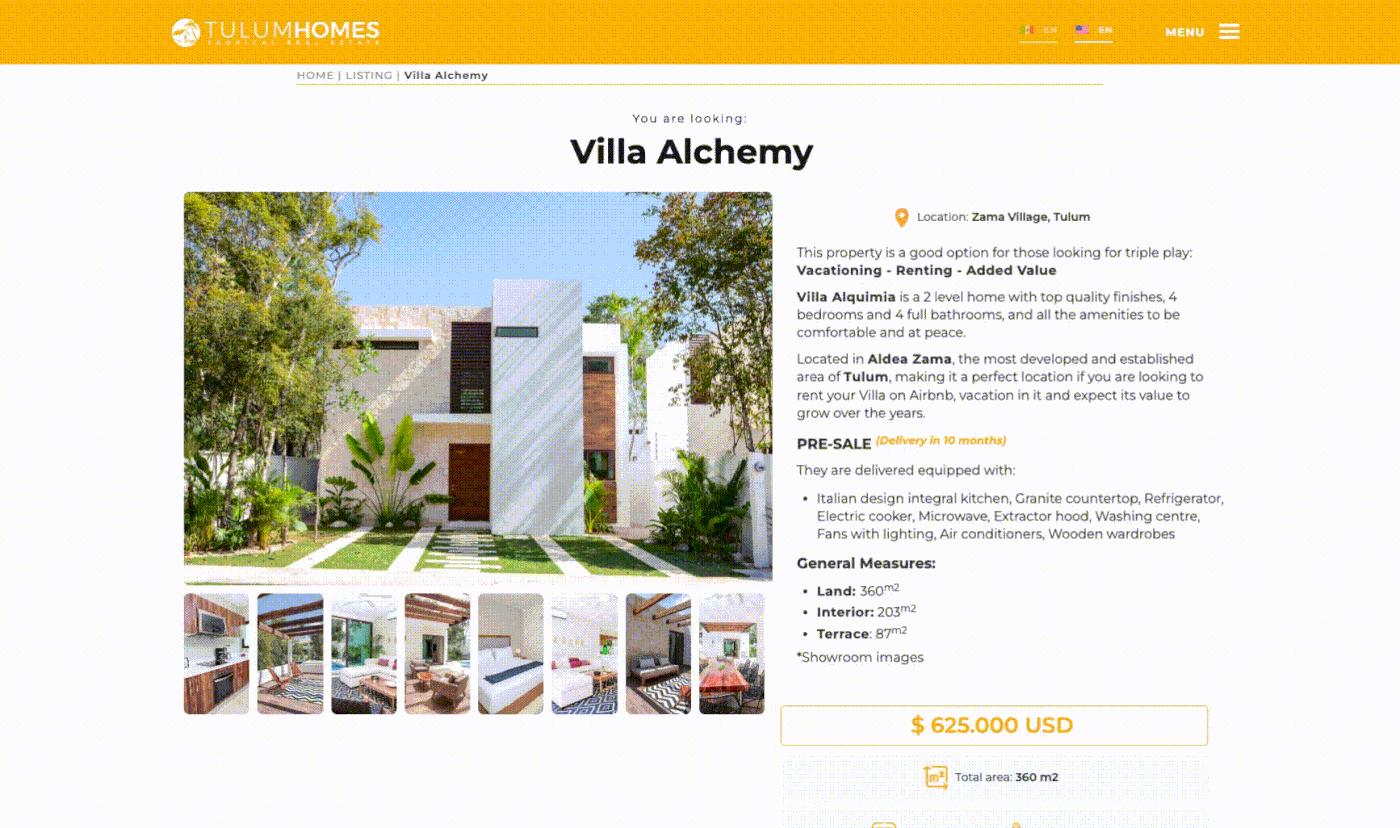 brand identity design gráfico landing page marketing real estate sales kit Social media post Socialmedia Web Design Webflow
