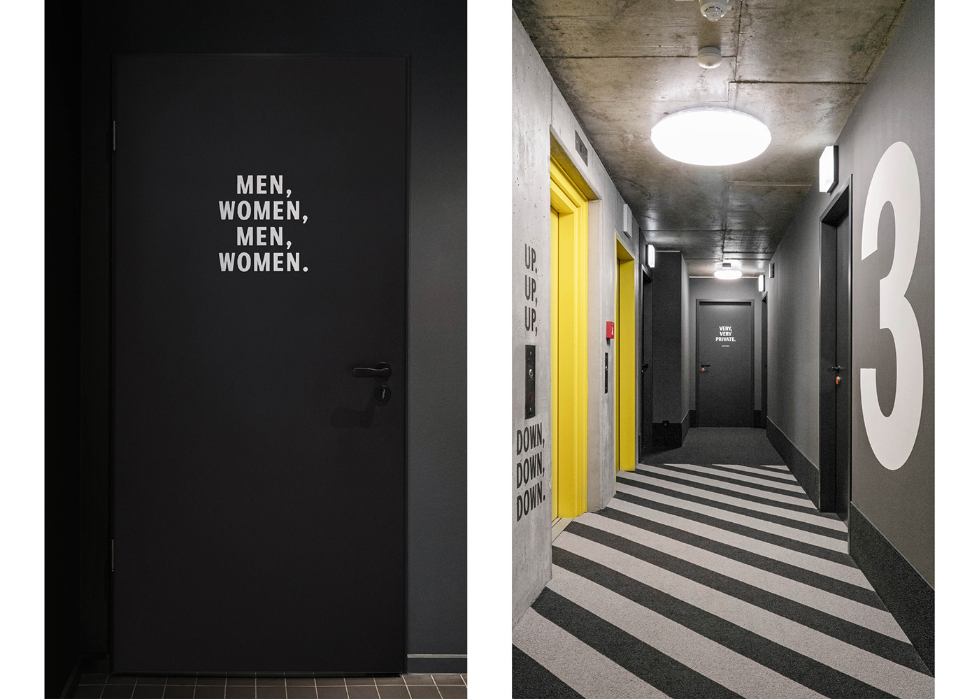 branding  typography   apartment berlin Webdesign boardinghouse hotel app graphicdesign Interior