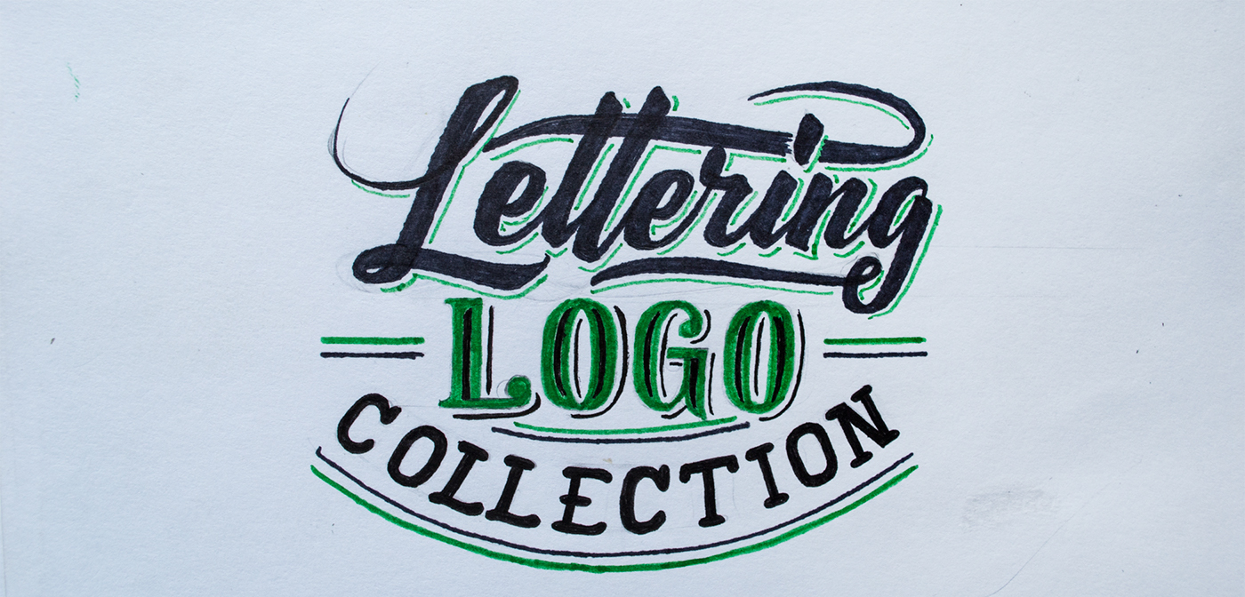 logo branding  lettering Calligraphy   Logotype logos gym entrepreneur apparel