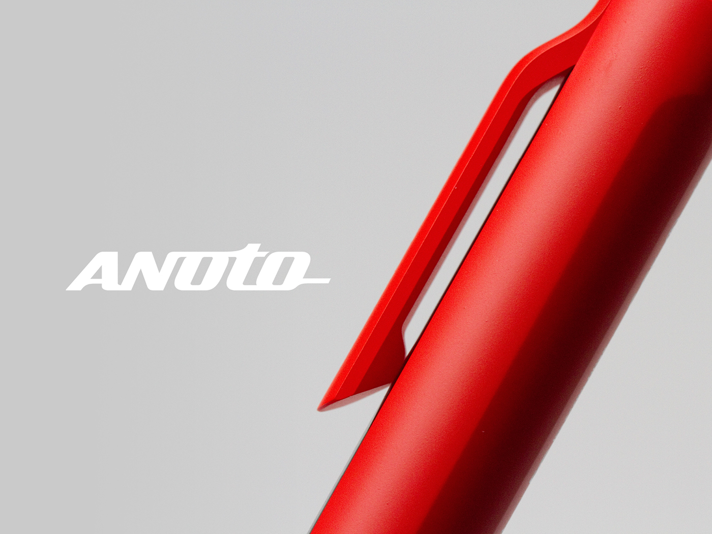 pen Anoto Technology Smart mnml minimal Scott Wilson industrial tough rugged