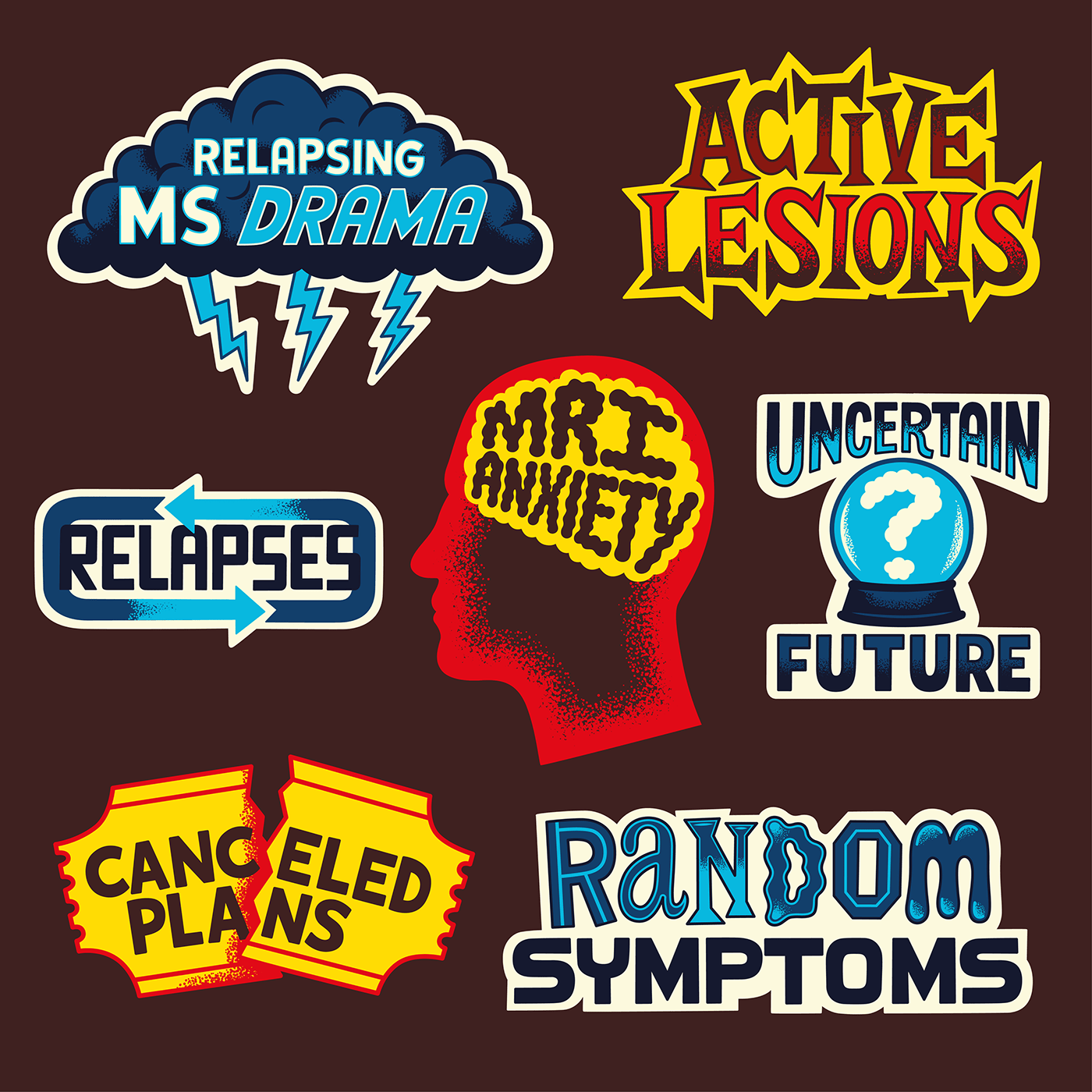 branding  characters hand type justin poulter lettering logos snapchat stickers type vector