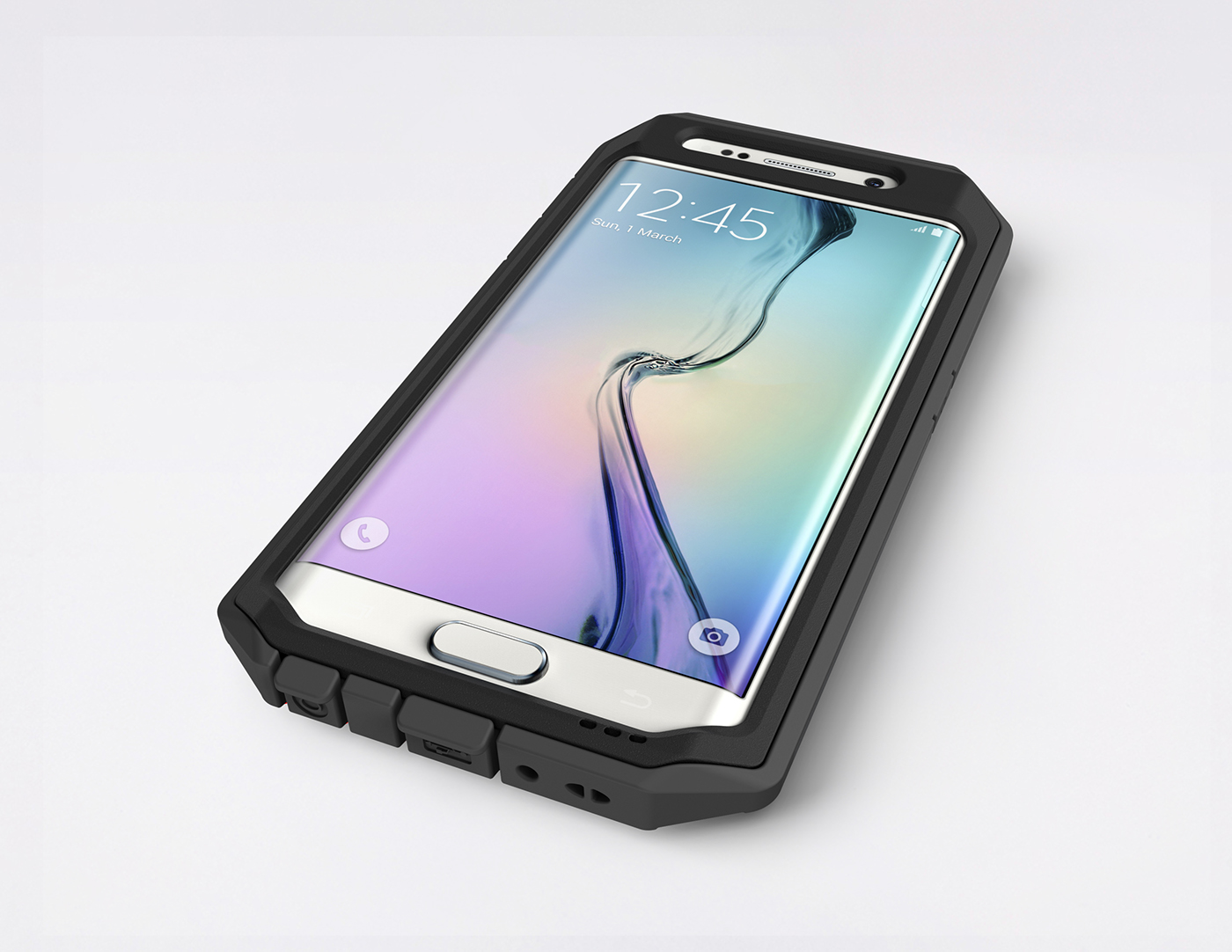 case trident case Trident smartphone apple Samsung kraken Accessory
