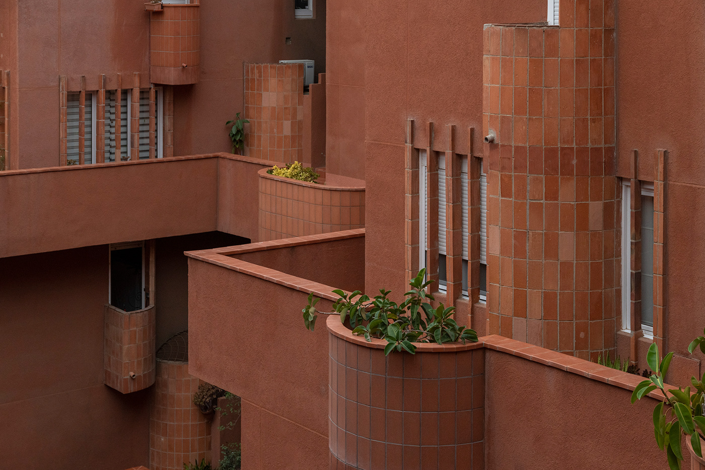 ArchDaily architecture Architecture Photography barcelona Barcelona Photographer ricardobofill
