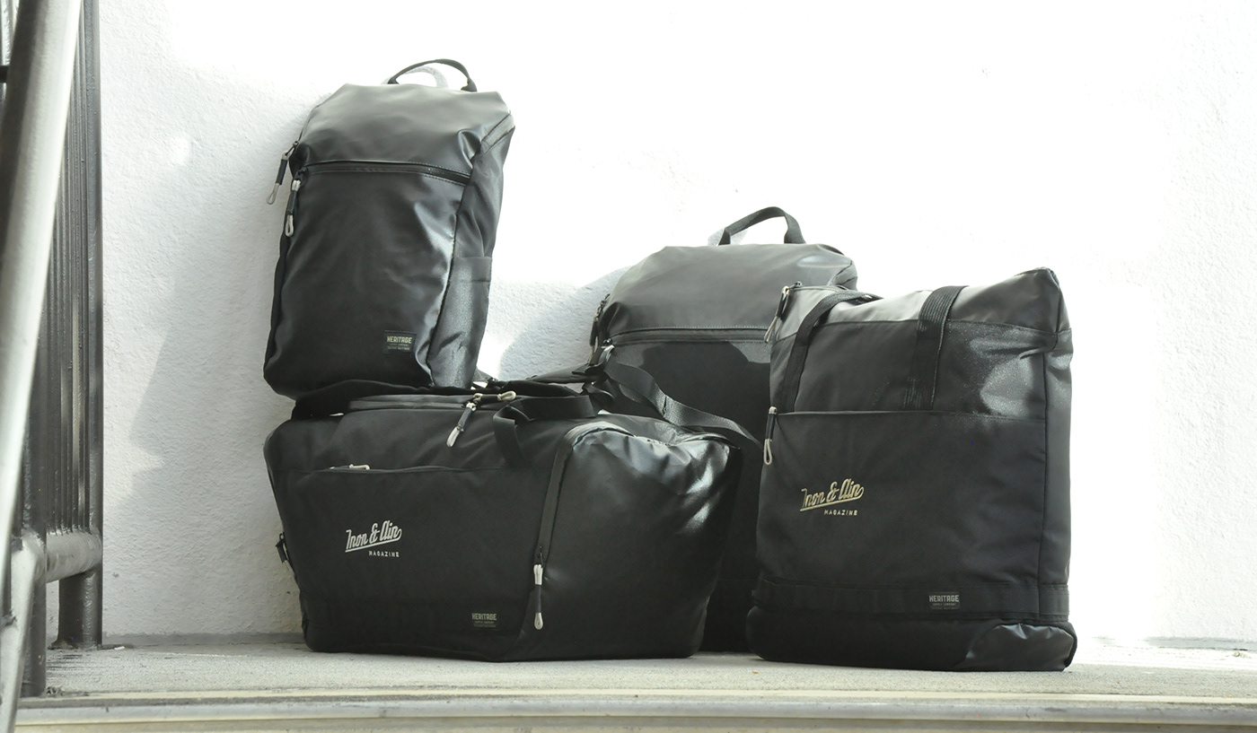 Gemline Heritage Supply promotional product sling bag Sling duffel bag duffel duffle bag soft goods