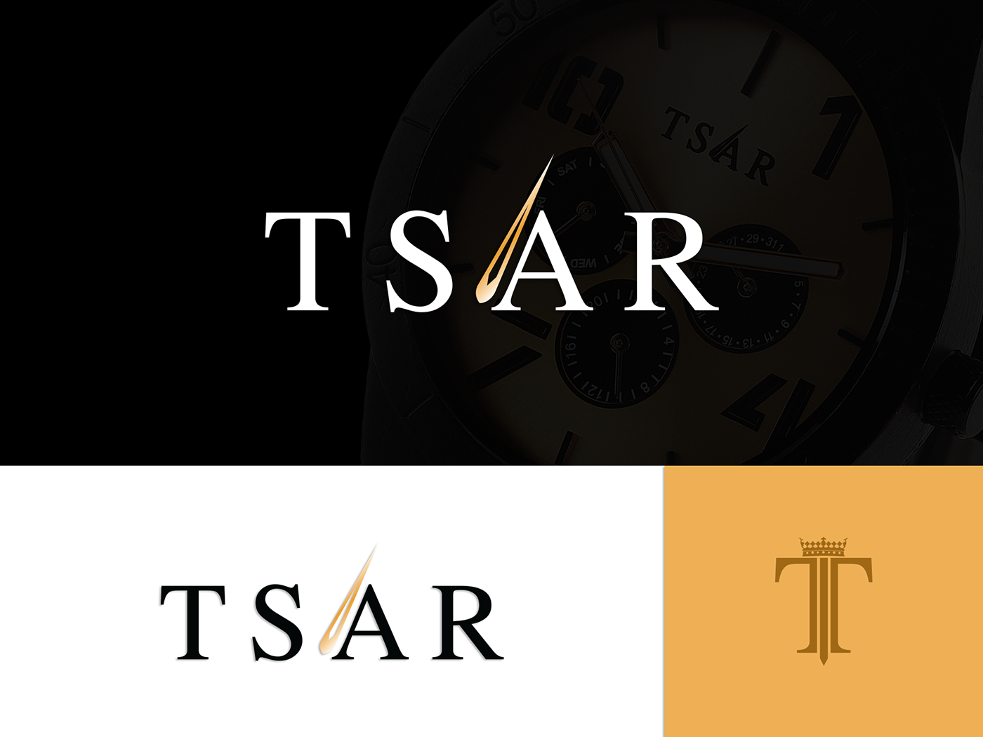 concept illustration inspiration logo  portfolio time tsar Watches Watches logo wooden time pieces wooden watches
