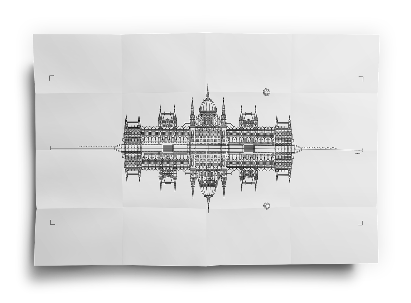 hungary parlament budapest Duna danub Castle heroes city capital traditional gallery vector design pantone famuos