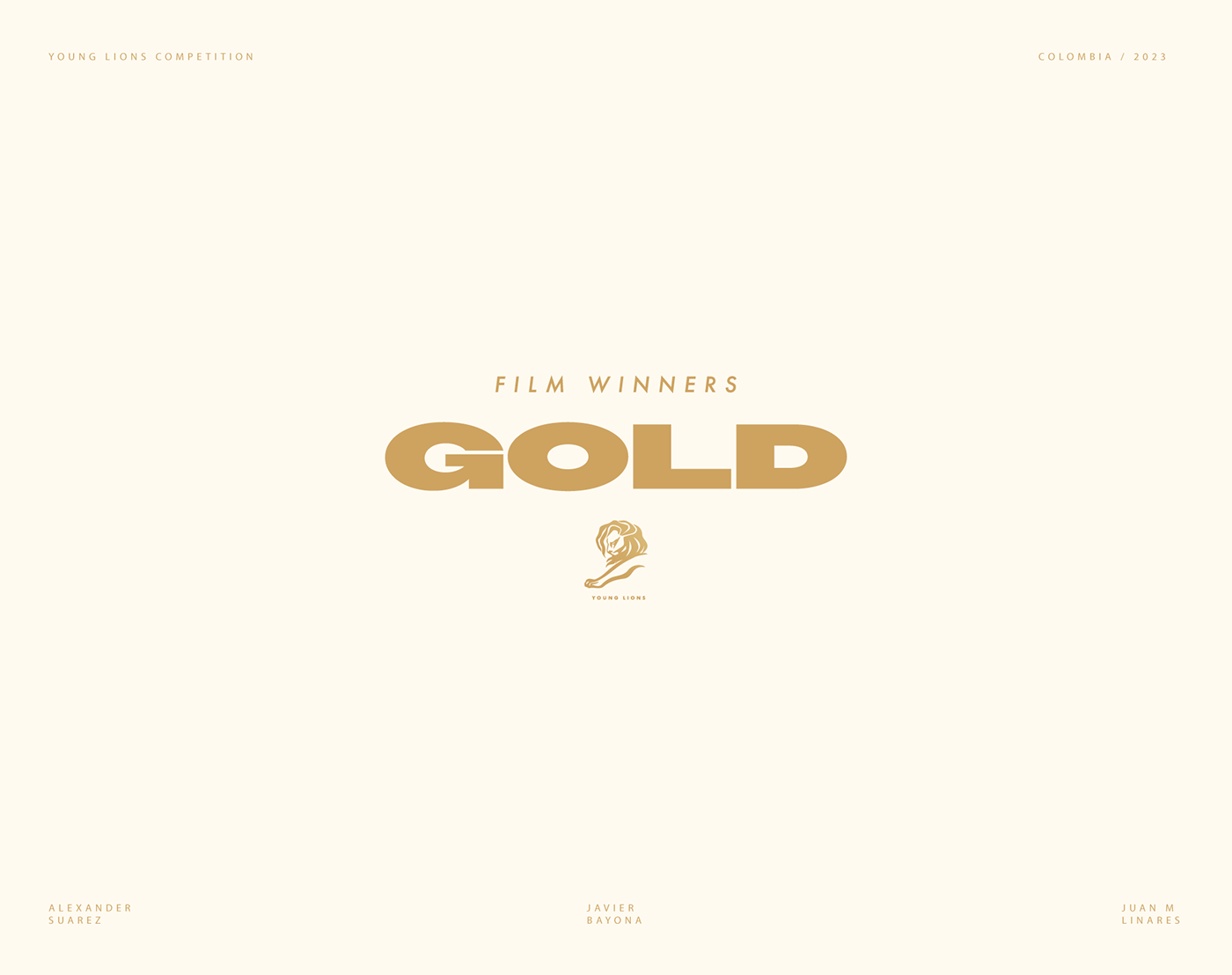 Cannes durex gold Lions purchase winner Young