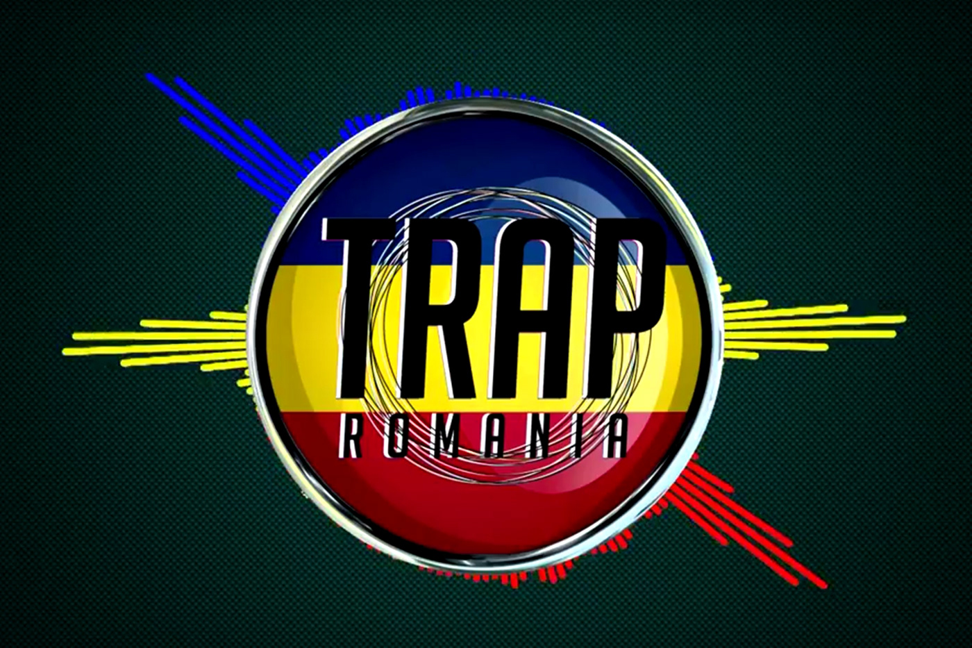 motion graphics design trap romania trapromania