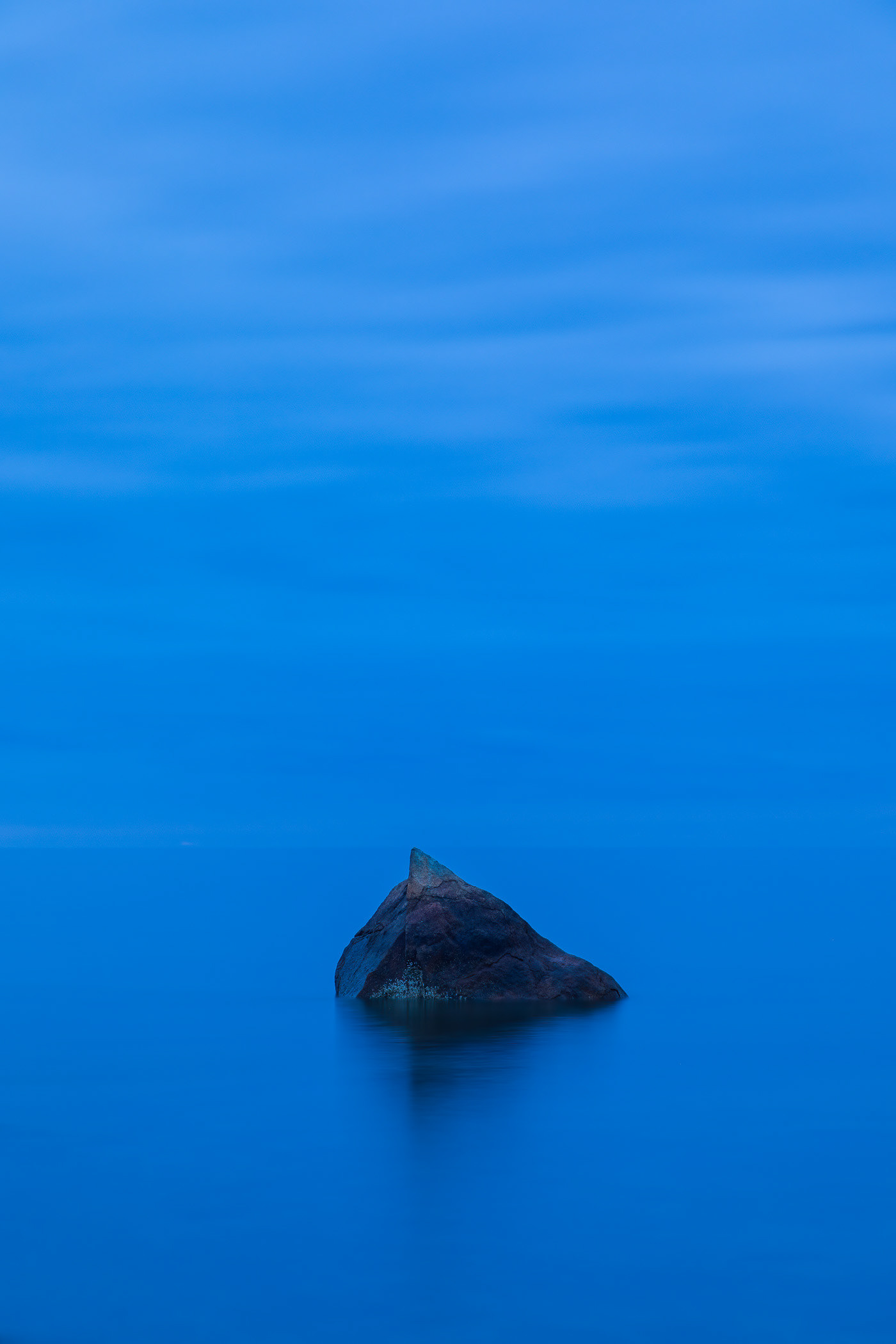 Landscape Ocean Photography  seascape SKY sunset bluehour long exposure