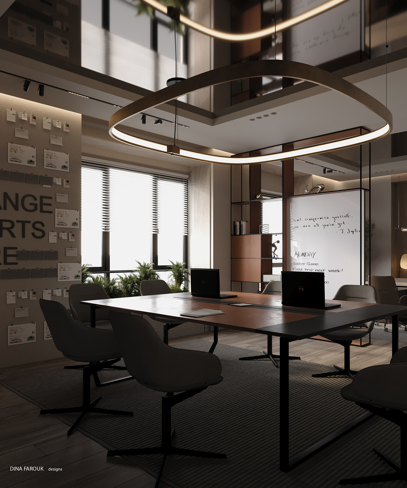 interior design  architecture visualization Render 3D modern 3ds max corona archviz CGI