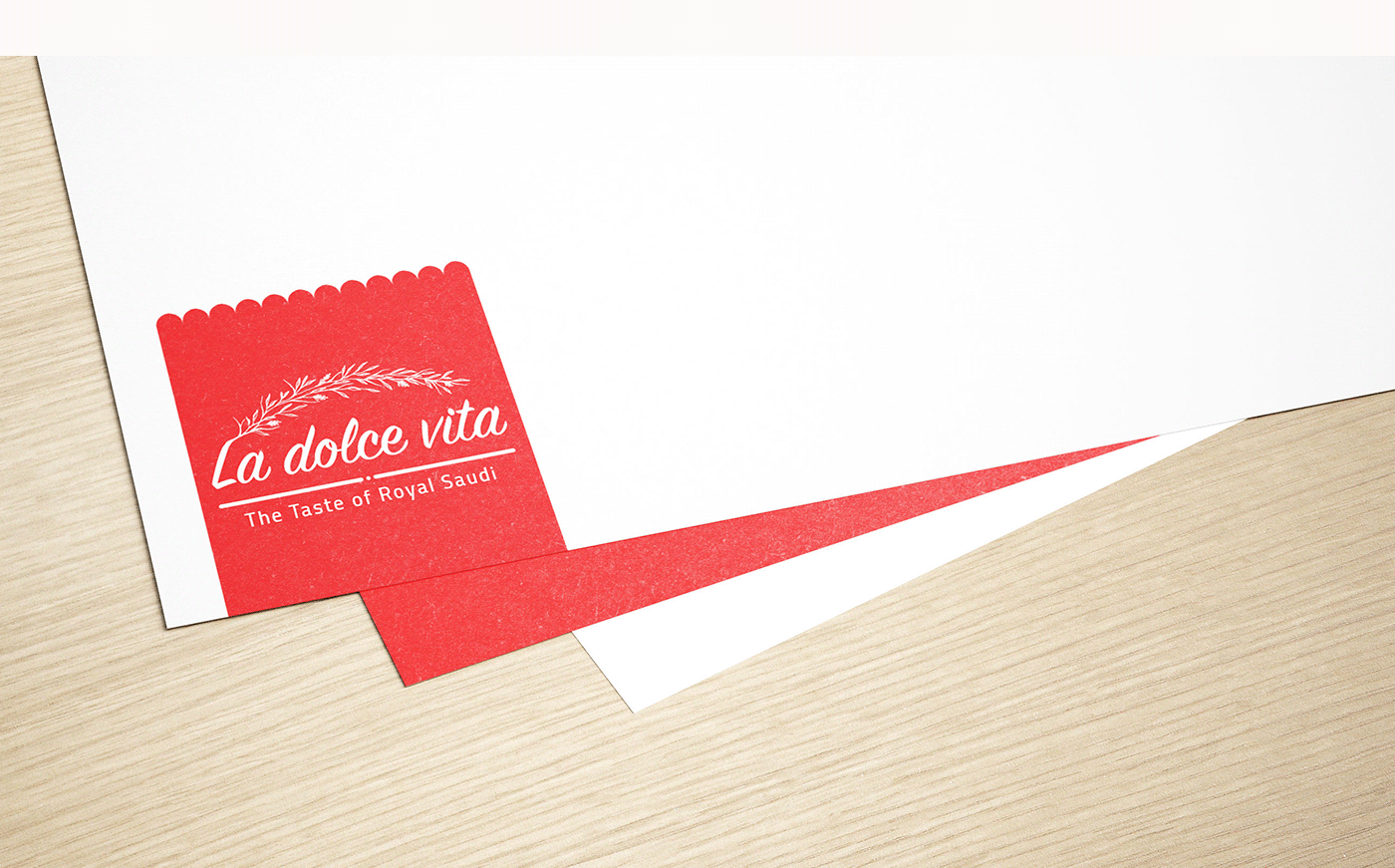 la Dolce Vito cafe branding  logo brand Coffee restaurant Sweets social taste