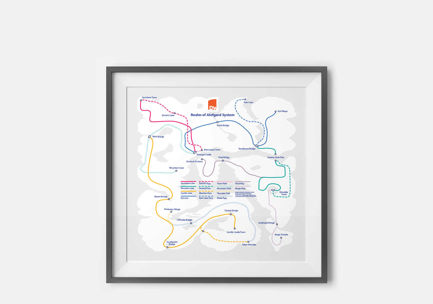 Nintendo subway Transit map NES video game Retro zelda final fantasy metroid metro underground system infographic