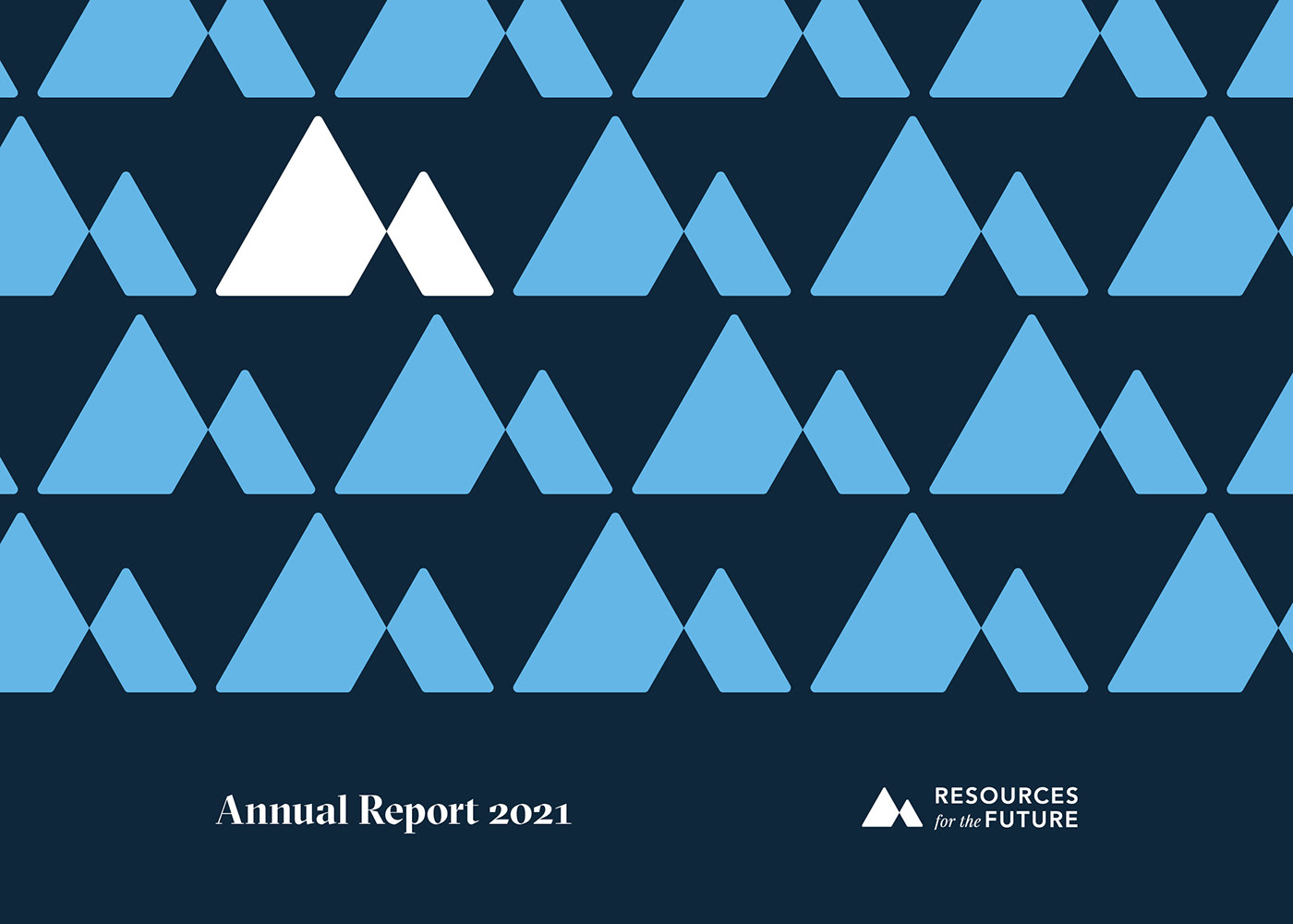 annual report brochure climate change editorial environment Layout magazine report research science