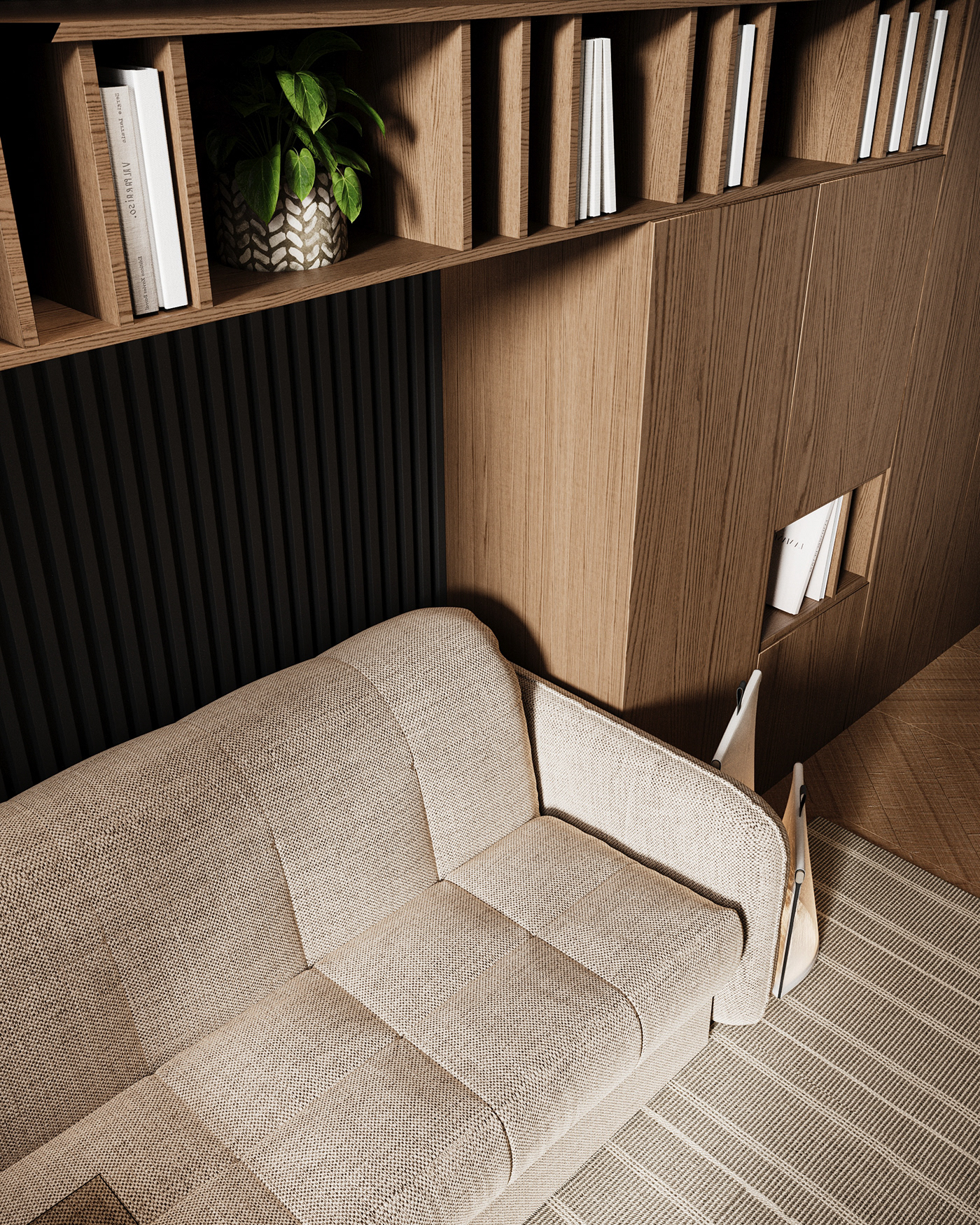 interior design  architecture corona CGI modern visualization Render 3ds max archviz 3D